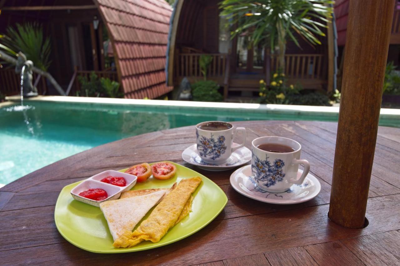 Dnr Lumbung Garden 호텔 Toyapakeh 외부 사진