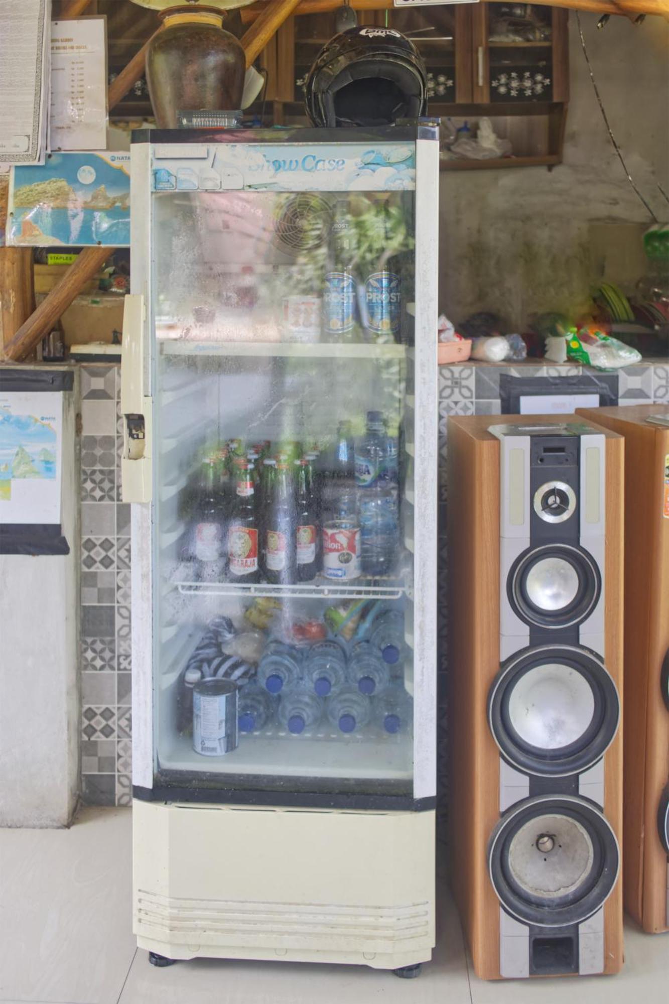 Dnr Lumbung Garden 호텔 Toyapakeh 외부 사진