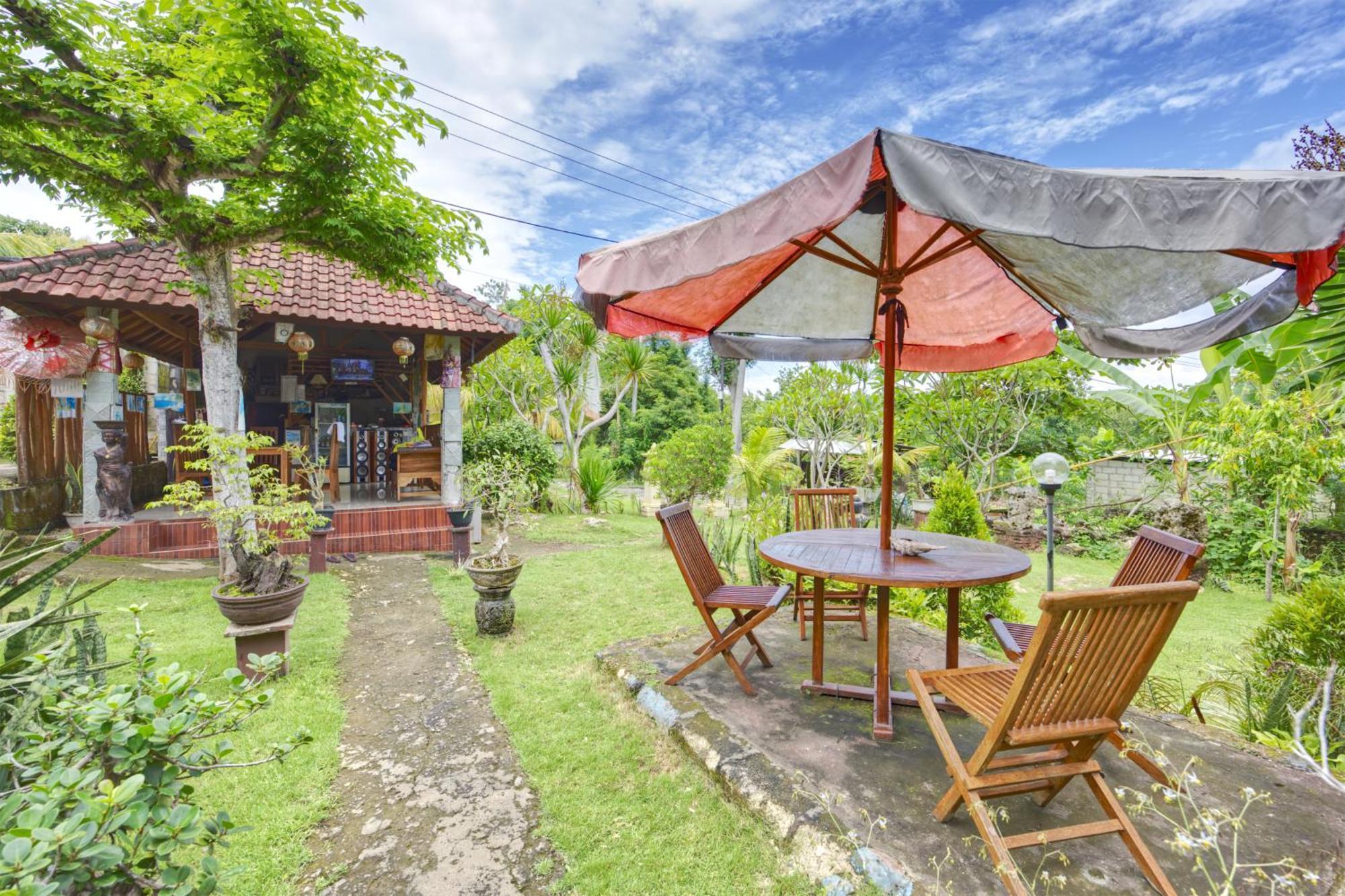 Dnr Lumbung Garden 호텔 Toyapakeh 외부 사진